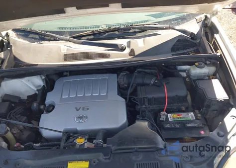 2009 Toyota Highlander from USA, damaged, VIN JTEDS41A392078764